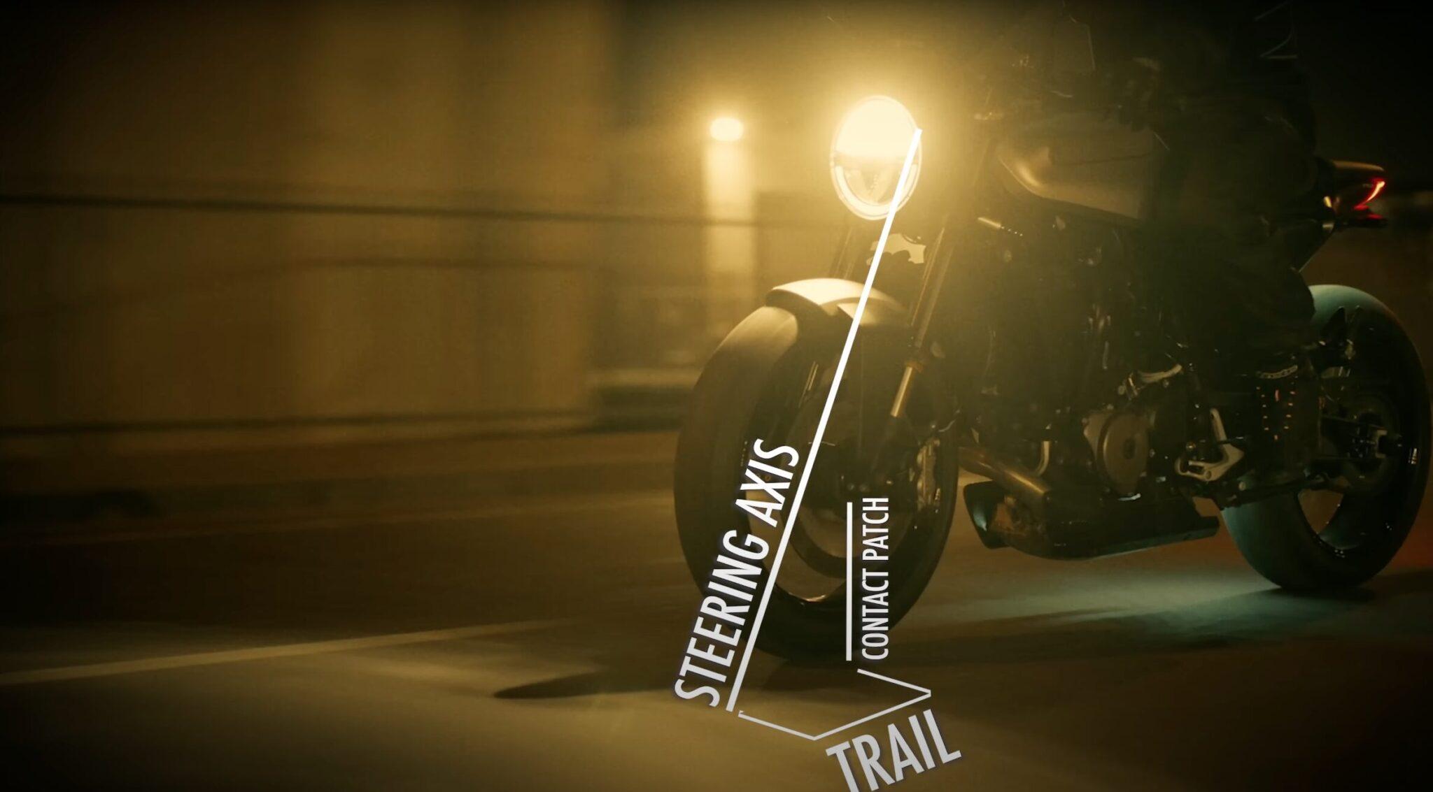 How Do Motorcycles Actually Turn CanyonChasers