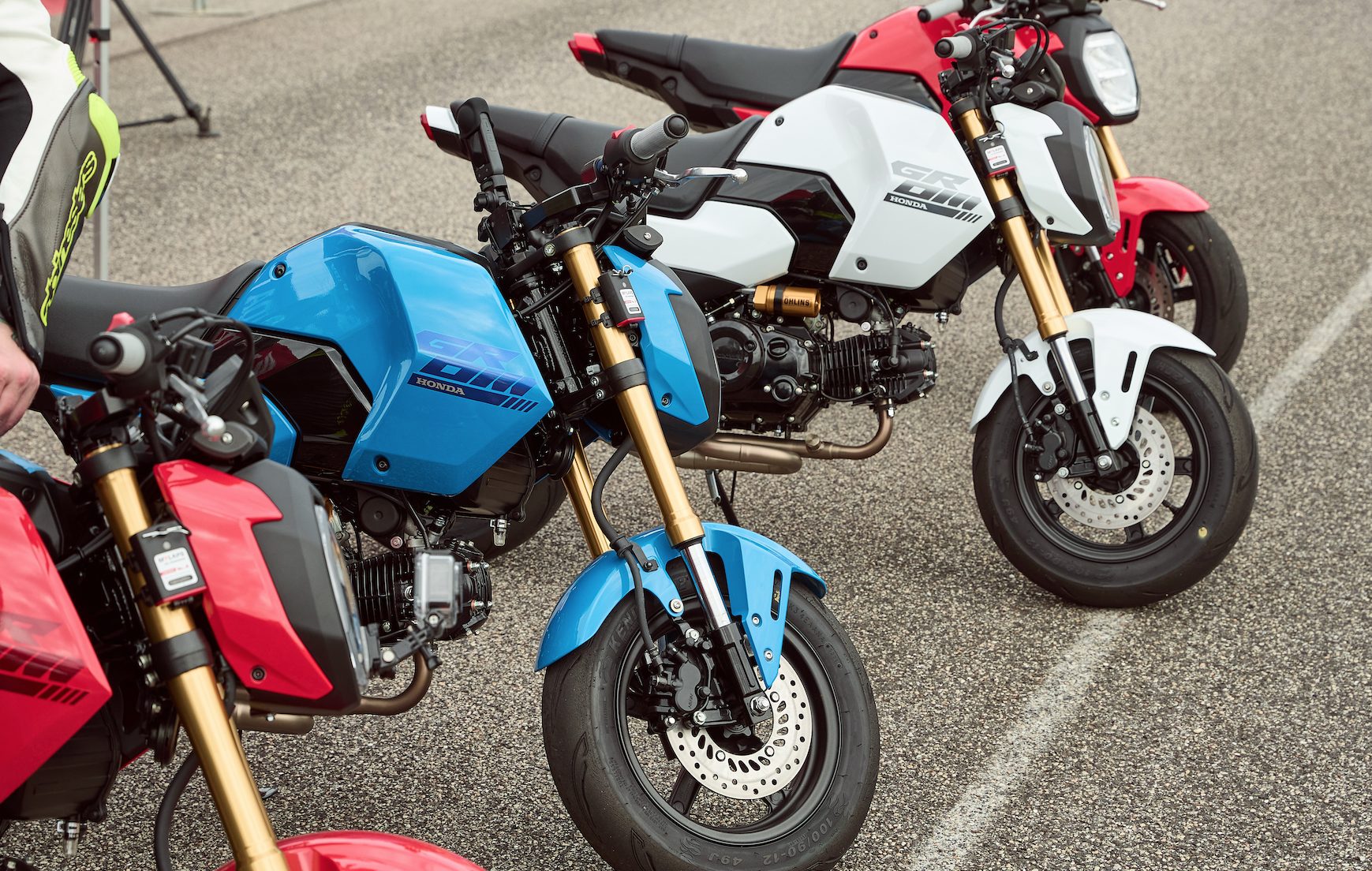 2025 Honda Grom Review - CanyonChasers