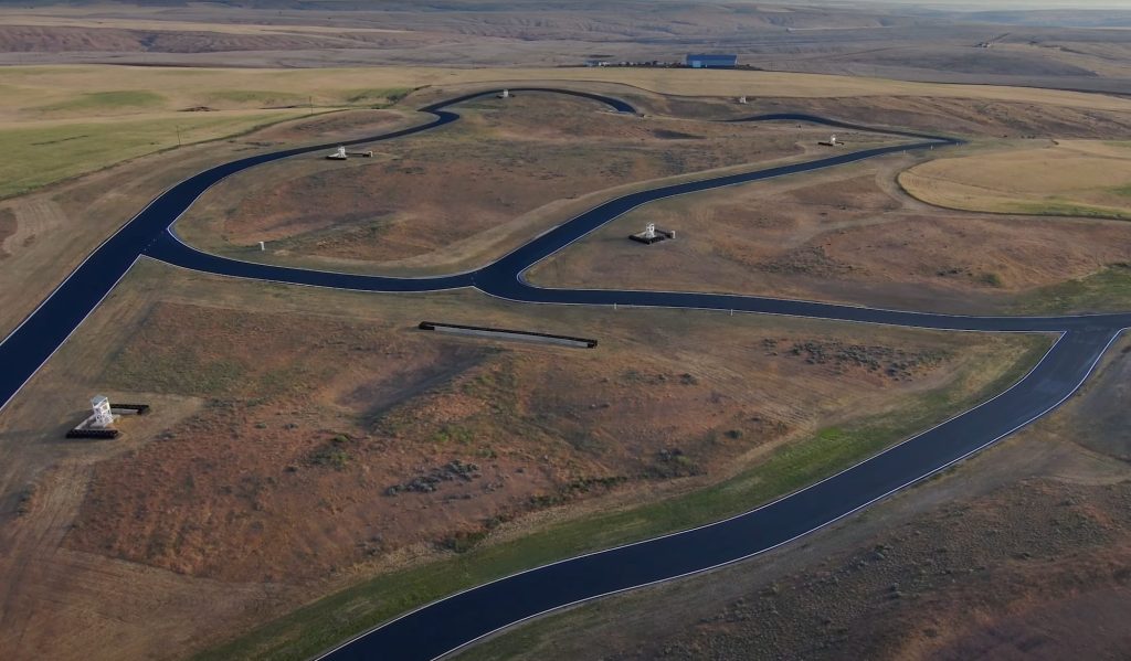Oregon Raceway Park ORP