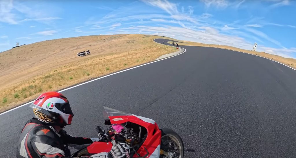 RSV4 Oregon Raceway Park