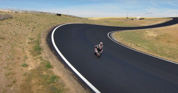 Motorcycle Oregon Raceway Park, ORP