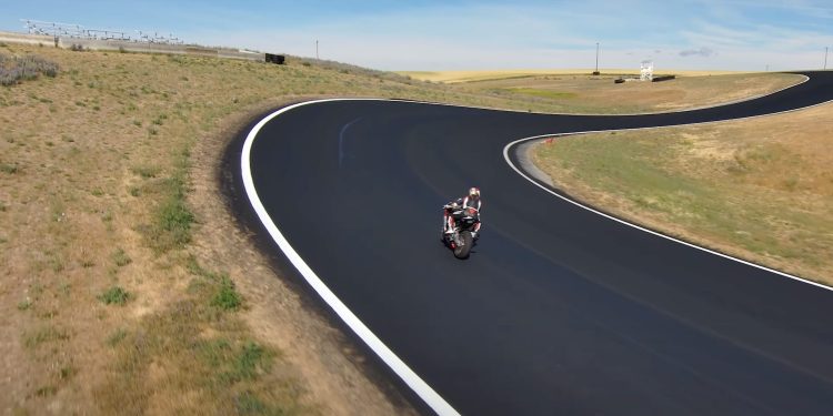 Motorcycle Oregon Raceway Park, ORP