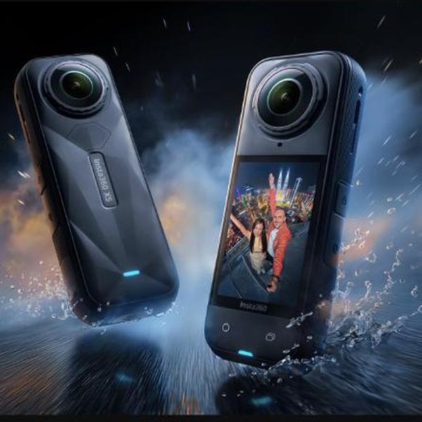 Insta360 X5 action camera