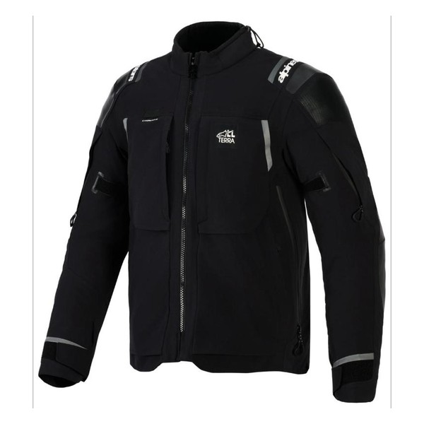 Alpinestars Andes Pro Drystar XF jacket
