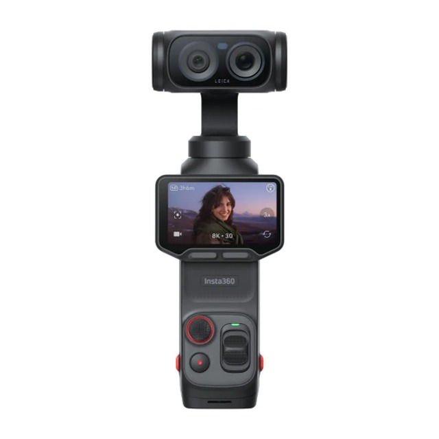 Insta360 Luna Ultra