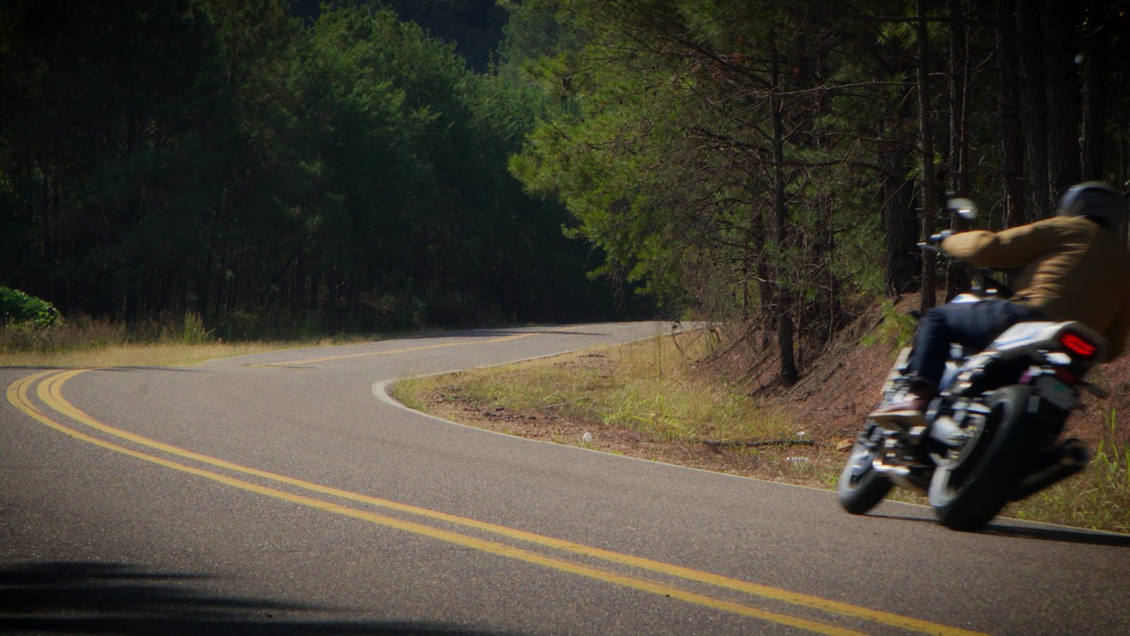 The SP is the faster motorcycle. The CB1000F is the one I'd take.